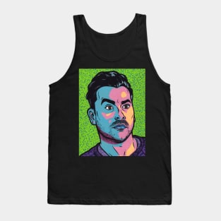 Pop Art David Tank Top